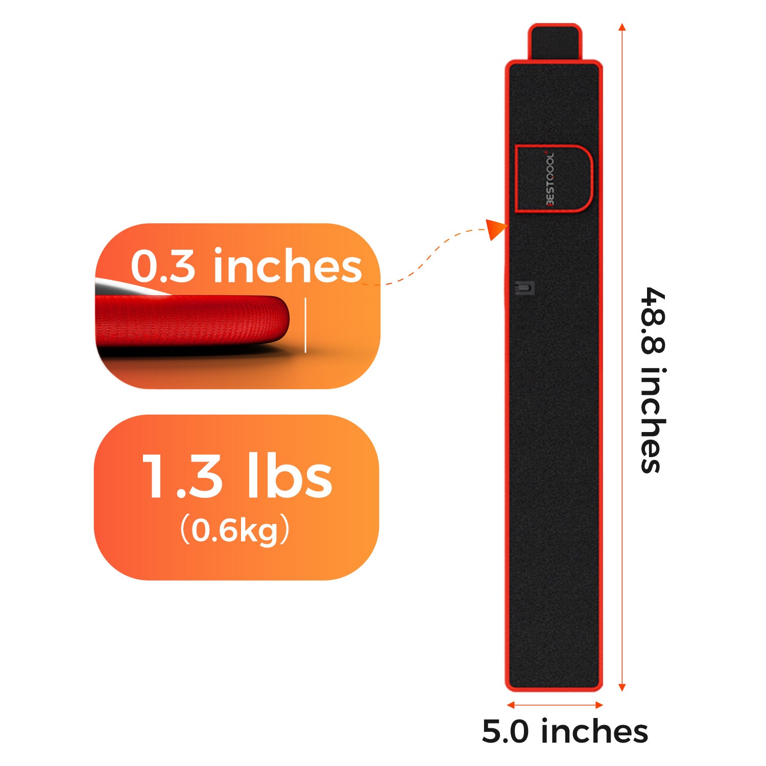Bestqool Redot wearable red light therapy