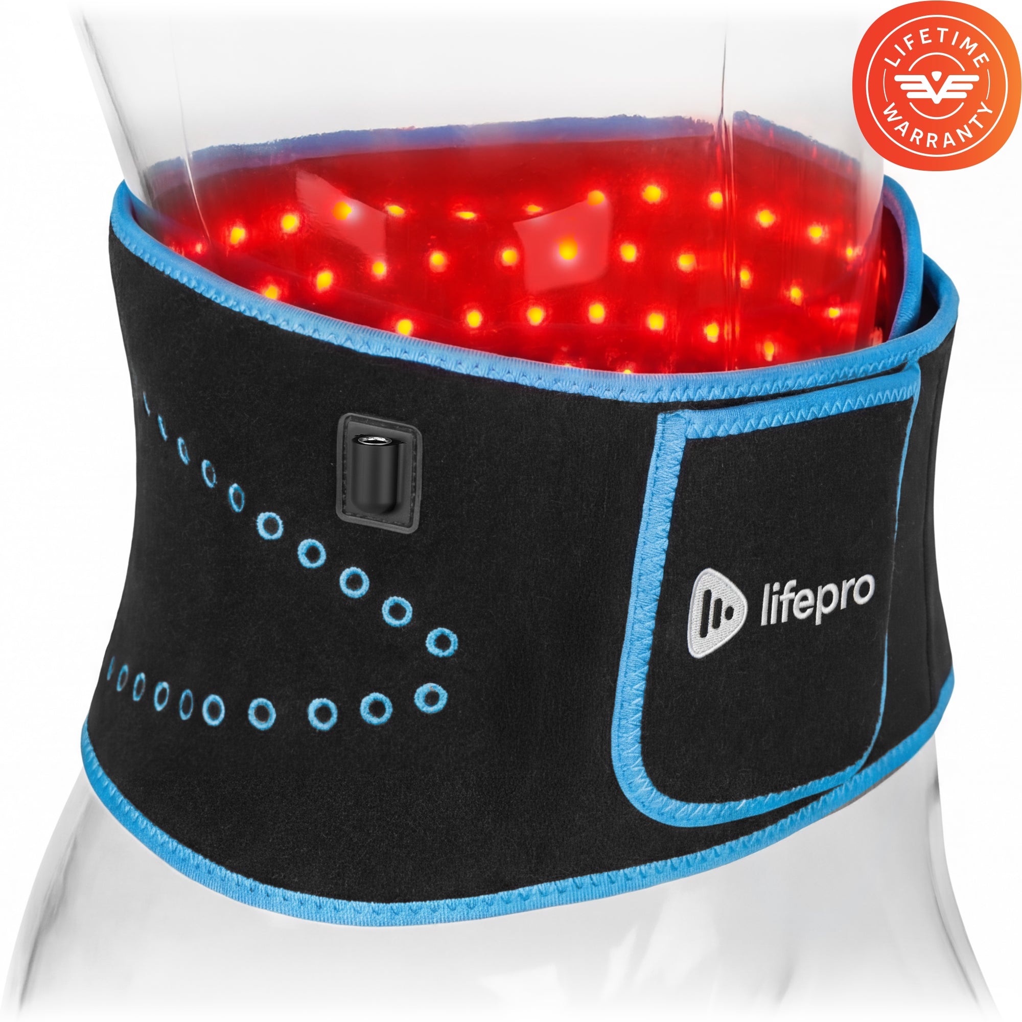 Lifepro red light therapy belt
