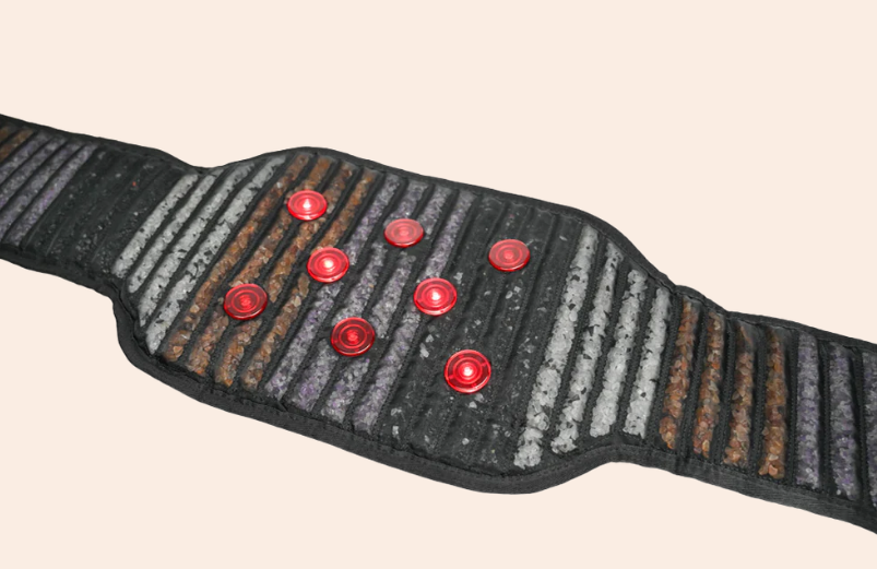Bon Charge red light therapy belt