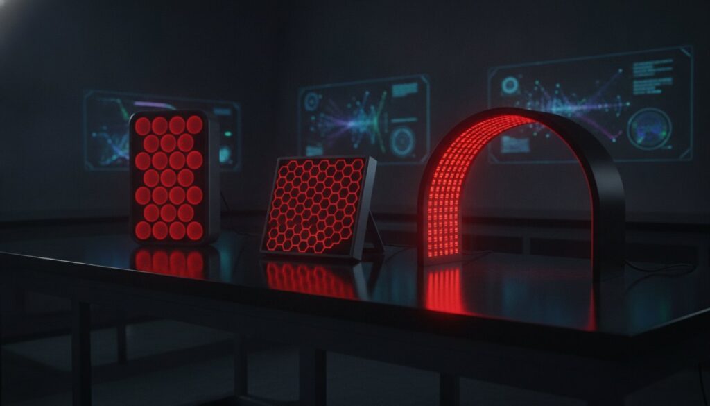 Best Red Light Therapy Panels 2026: Clinical-Grade Reviews & Lab-Tested Rankings