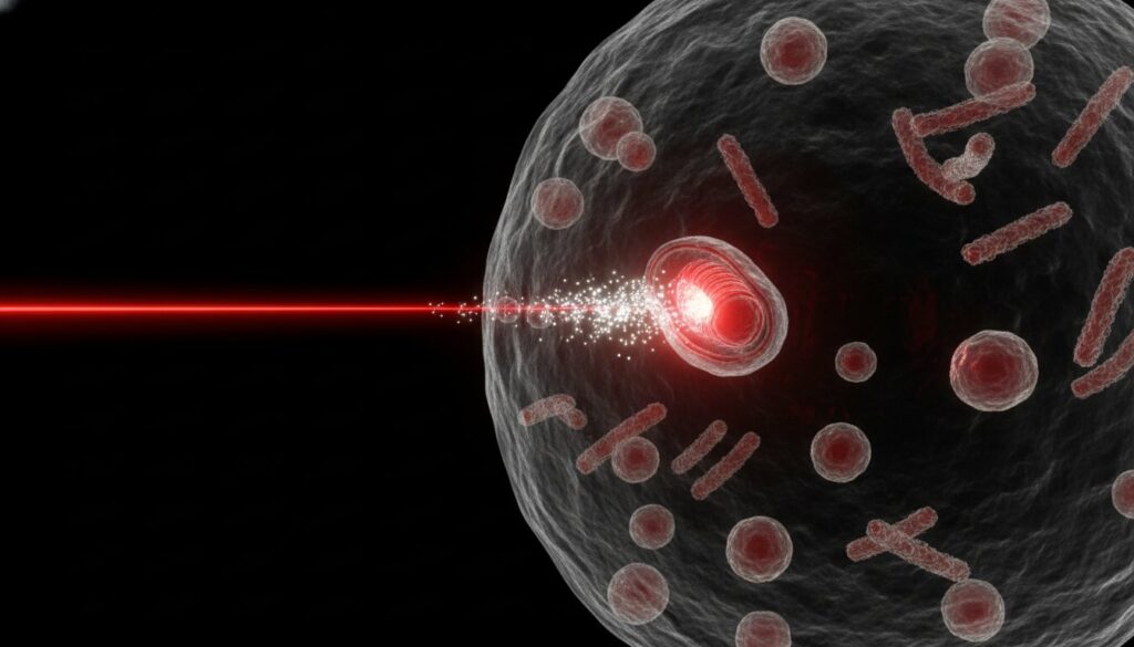 Red Light Therapy and Mitochondria Function: The Science of Cellular Energy