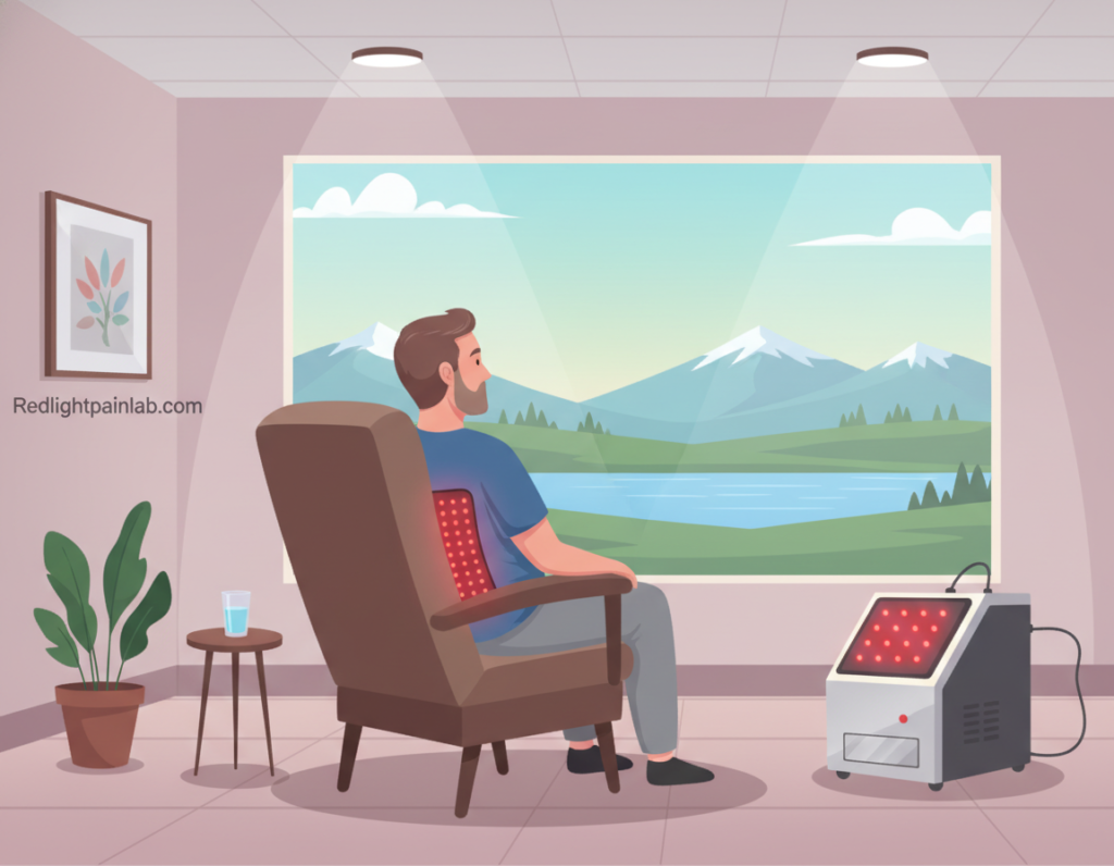 how red light therapy works on sciatic nerve how red light therapy works on sciatic nerve