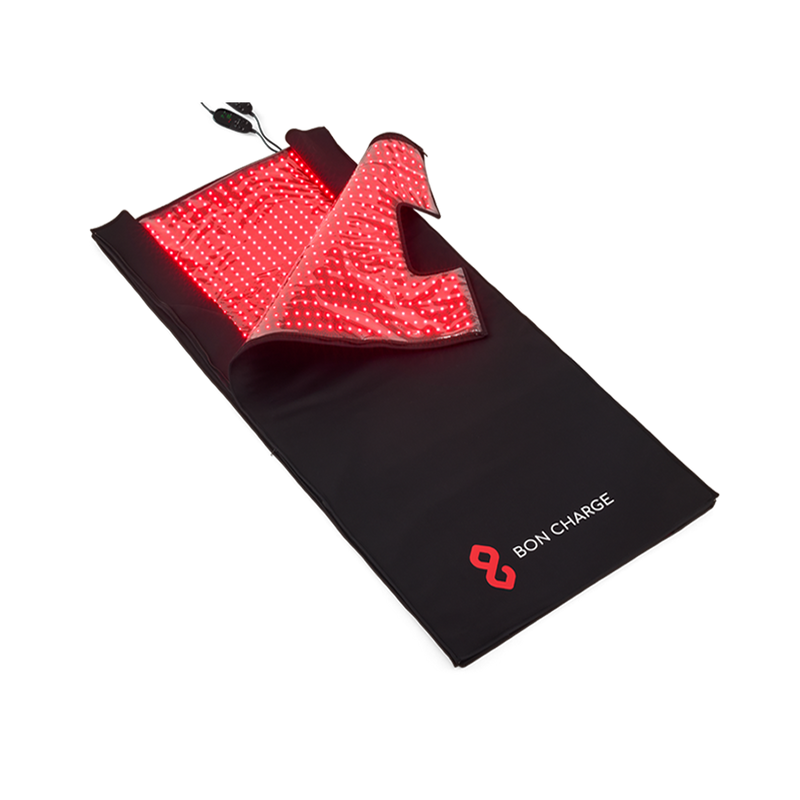 BON CHARGE Red Light Therapy Blanket