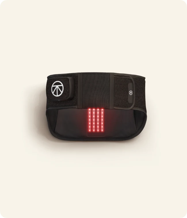 Therabody ThermBack LED